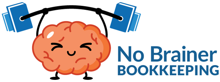 No Brainer Bookkeeping logo
